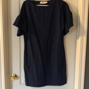 Vineyard Vines Navy blue dress